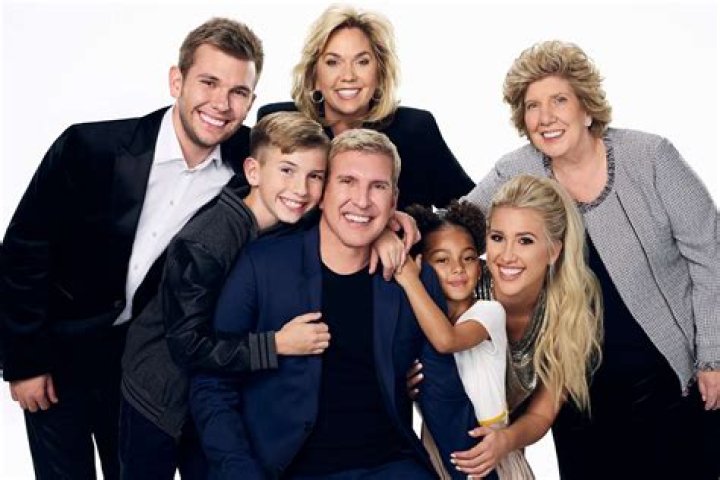 Todd Chrisley has two siblings but his brother Derrick died at four months old