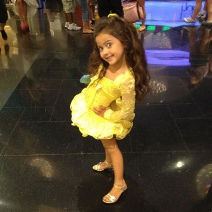 'Toddlers and Tiaras' Alum Kailia Posey Died by Suicide, Family Says