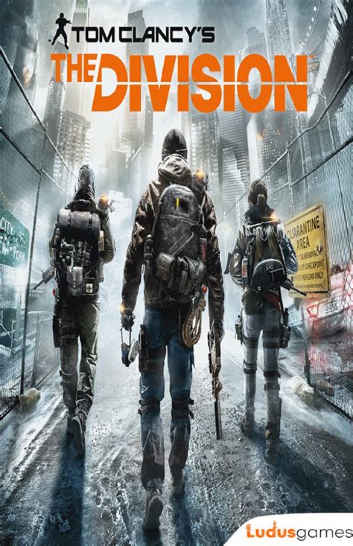 Tom Clancy’s The Division: Armed and Dangerous