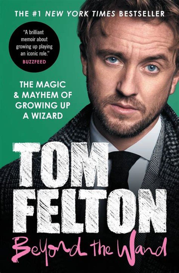 Tom Felton's 'Beyond the Wand' Bombshells: Rehab, Arrest, More