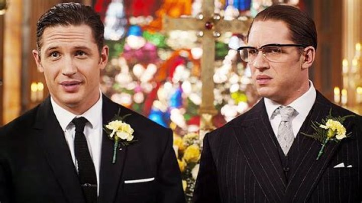 Dive Into The Captivating World Of Tom Hardy's Shows
