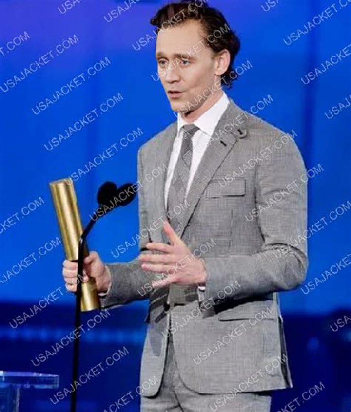 Tom Hiddleston caught on camera as Simu Liu's praises ex Taylor Swift at People's Choice Awards - and fans are 'dying'