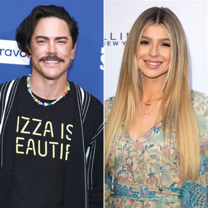 Tom Sandoval, Raquel Leviss Get Dinner After 'Pump Rules' Reunion