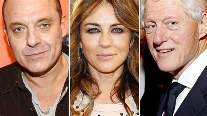 Tom Sizemore Blames Liz Hurley, Bill Clinton Affair Story on Drugs