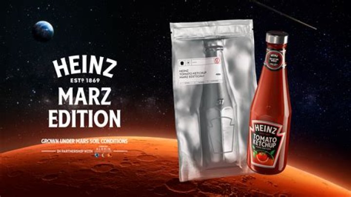 Tomatoes can be grown on Mars, scientists have found - meaning we can still have ketchup on the Red Planet