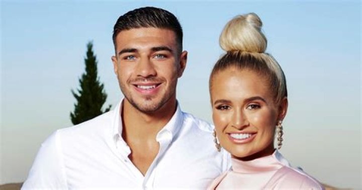 Tommy Fury And Molly Mae: A Love Story Born On Love Island
