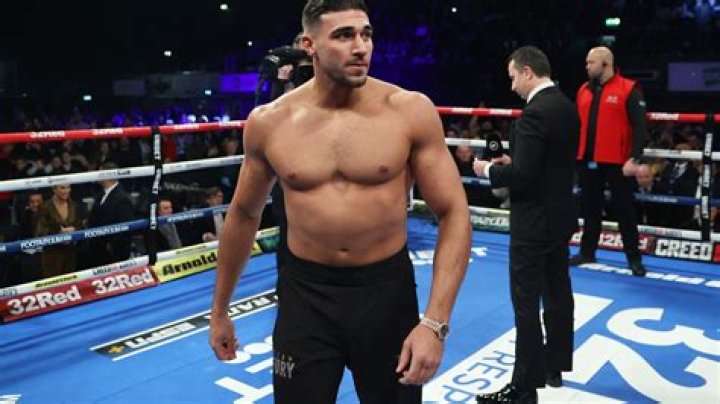 What is Tommy Fury's net worth and when was he on Love Island?