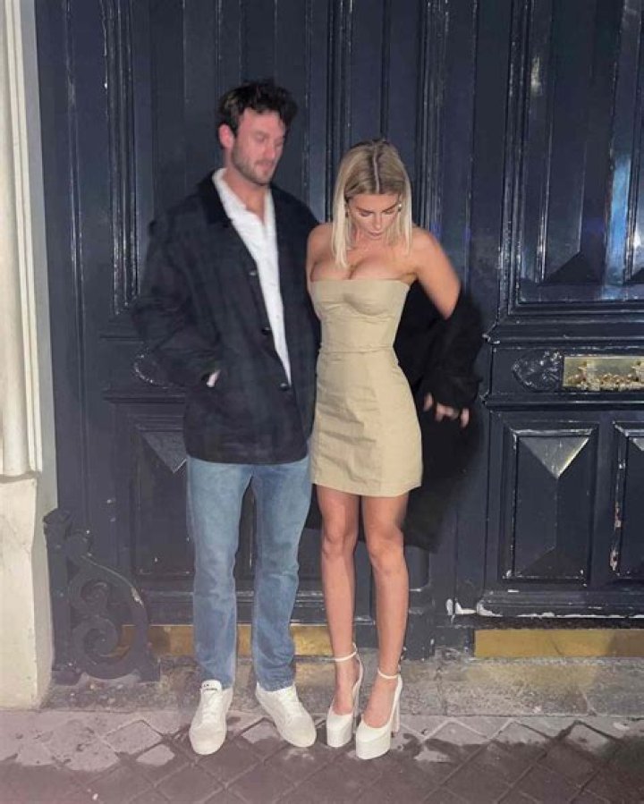 Unveiling The Love: Tommy Paul's Girlfriend Photos