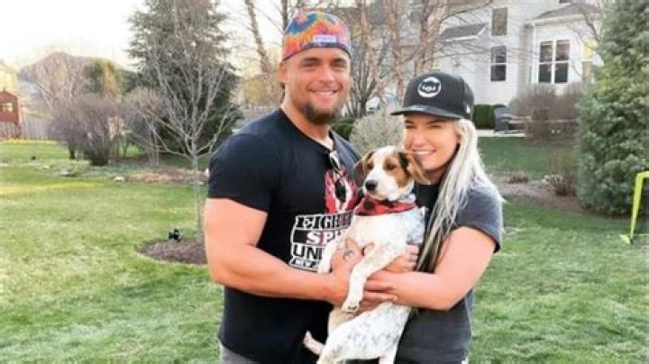 Toni Storm Engaged To Be Married