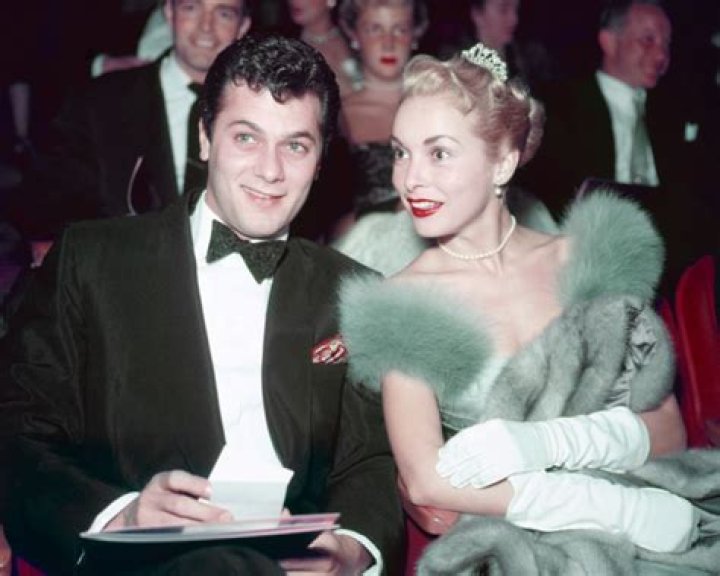 Tony Curtis cut his five kids from his will and left it all to wife, who remarried three years after his death