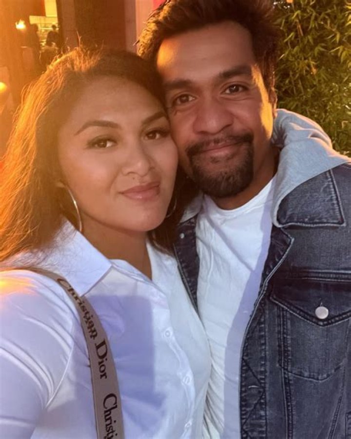 Tony Finau, Wife Alayna Finau's Relationship Timeline: Photos