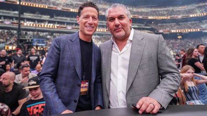 Tony Khan Lashes Out In Profane Tweet Directed At WWE CEO Nick Khan