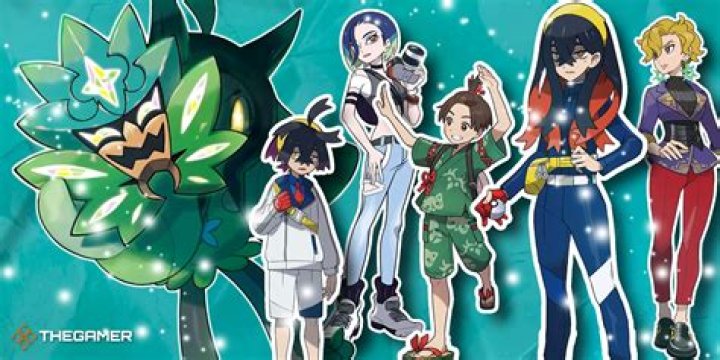 Top 5 Things to Do in Pokémon Scarlet & Violet Before The Teal Mask