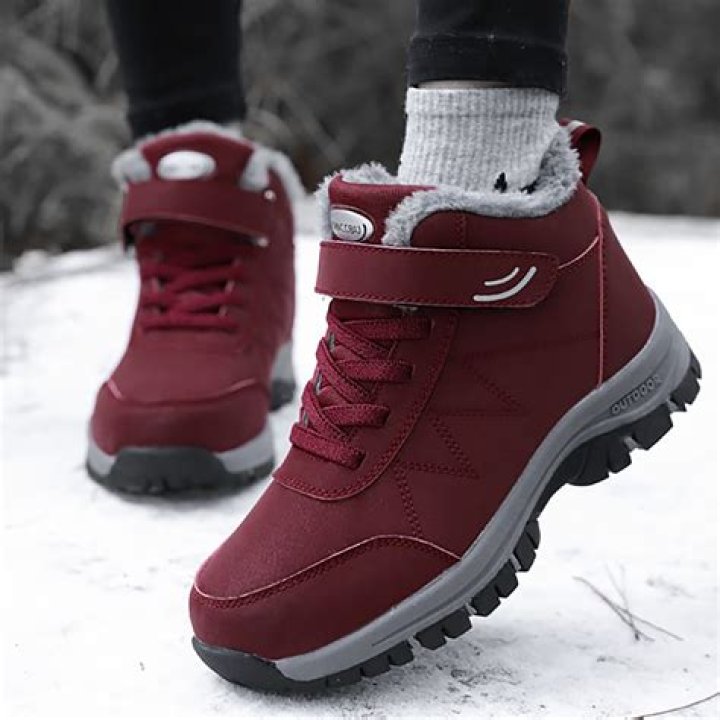 Top 5 Red Shoes to Hop on the Winter Red Trend