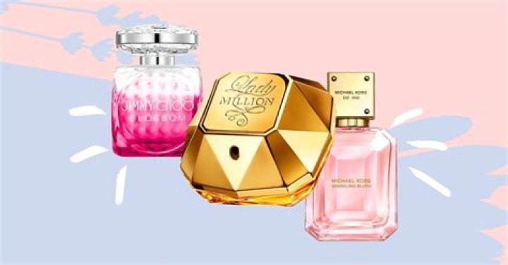 Top Selling Women's Fragrances In Boots UK This Week