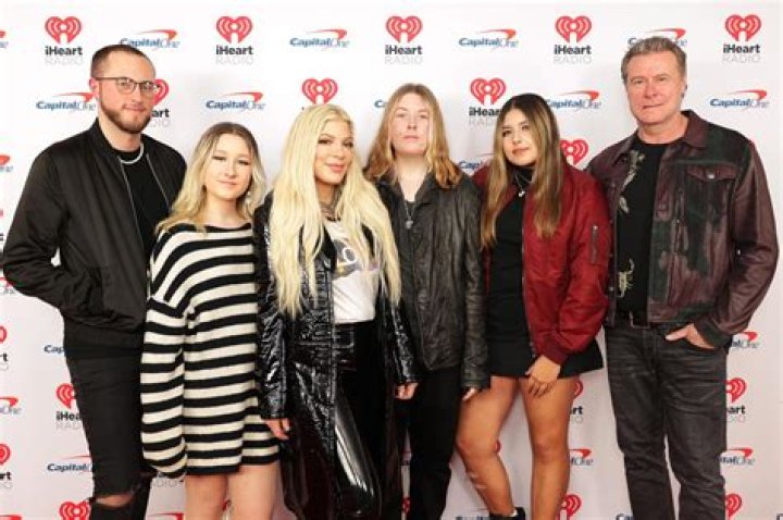 Tori Spelling’s Son Liam McDermott Has Foot Surgery