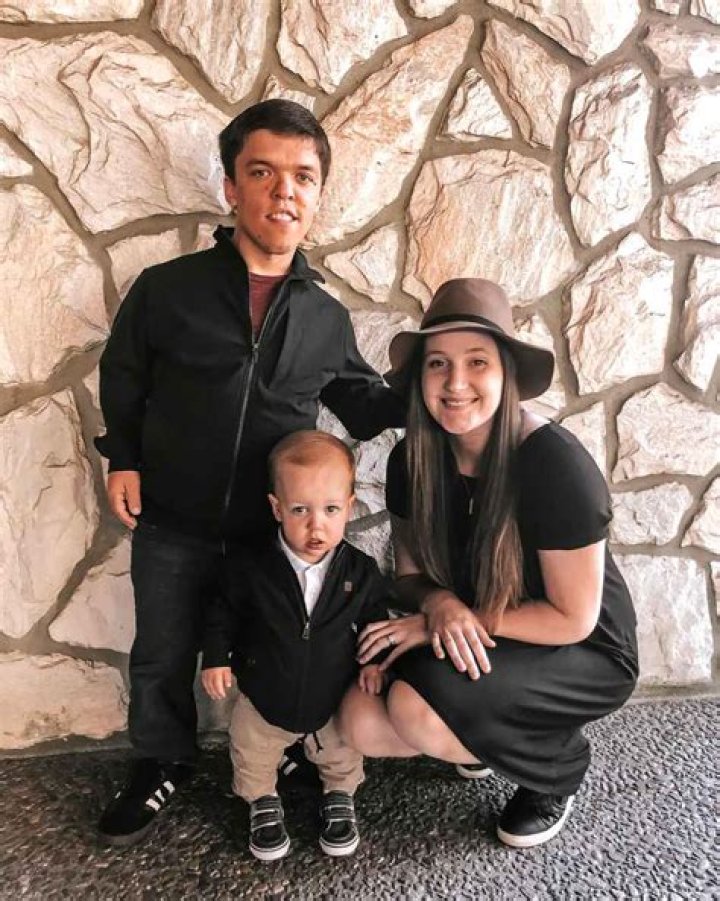 Tori, Zach Roloff Are ‘So Bad’ at Disciplining Son Jackson: Video