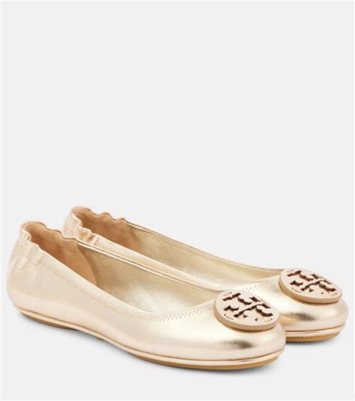 Tory Burch’s New Ballet Flat Is Our Go-To Spring Shoe