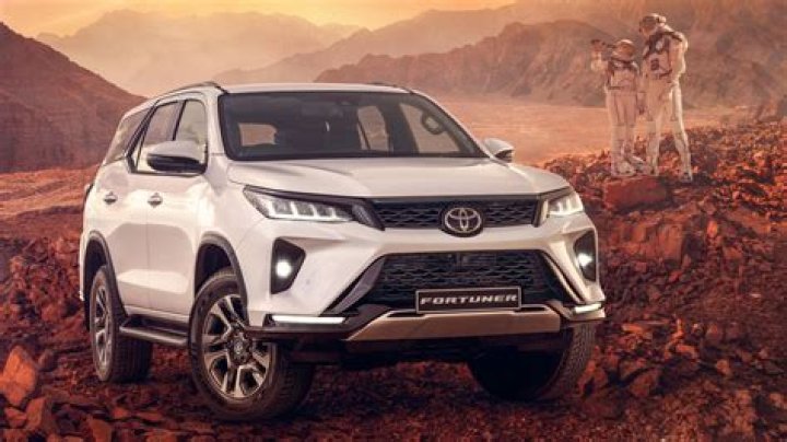 Toyota to launch three new SUVs in India, including next-gen Fortuner – India TV