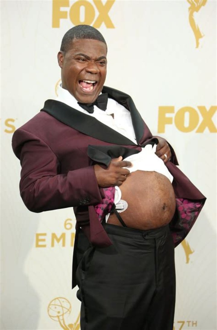 Tracy Morgan Says Using Ozempic Cuts His ‘Appetite In Half’
