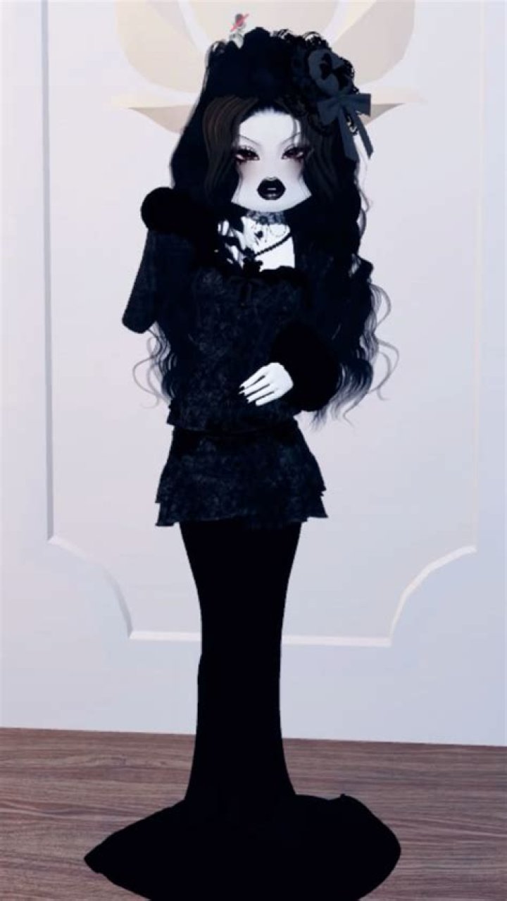 Trad Goth Dress To Impress: Embrace Your Unique Style