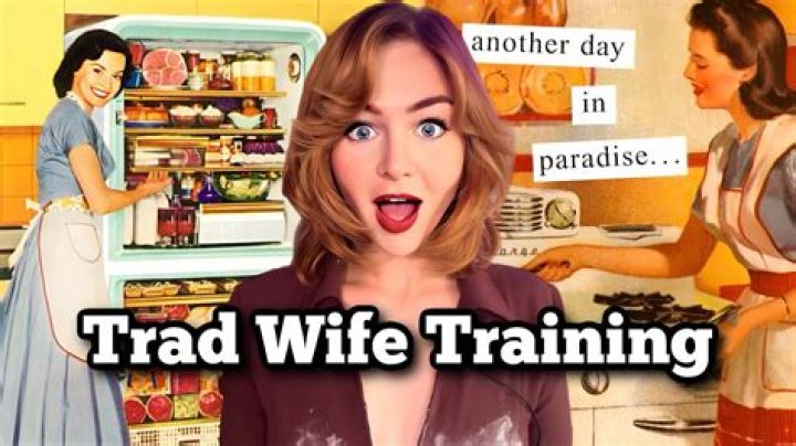 I’m a proud tradwife - but trolls say my husband will ‘run off with his secretary’ and I’ll be left poor & alone