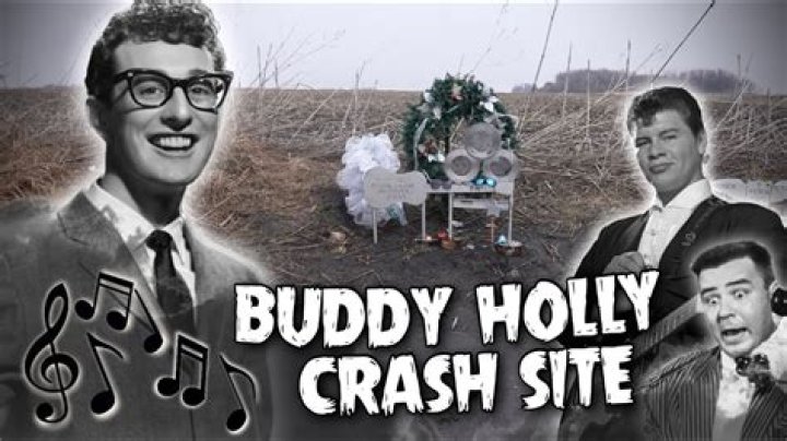 TRAGIC DETAILS FOUND IN BUDDY HOLLY’S AUTOPSY REPORT