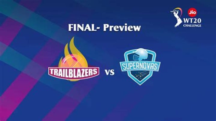 Supernovas beat Trailblazers by 49 runs – India TV