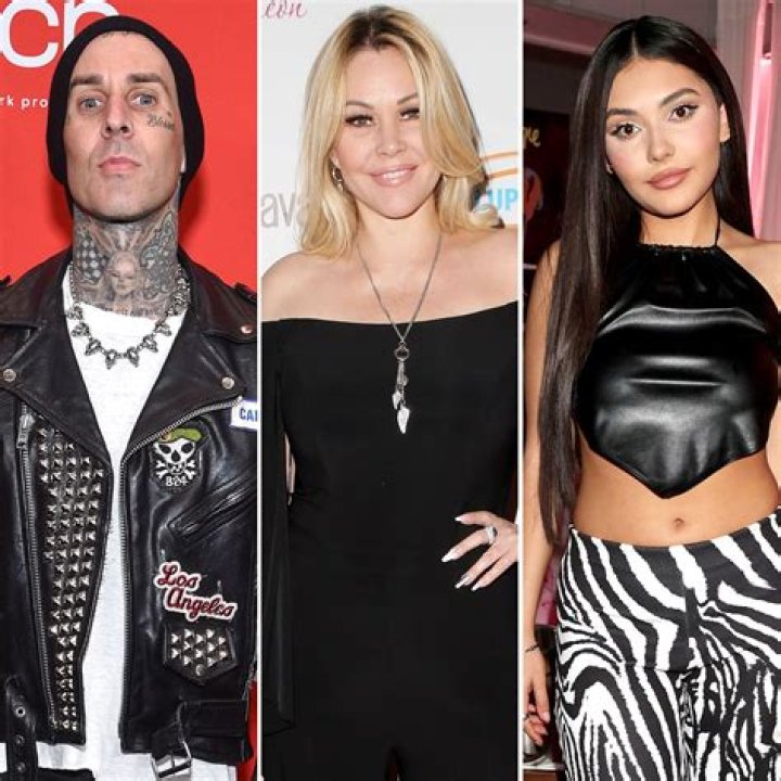 Travis Barker Wishes Shanna Moakler’s Daughter Atiana Happy Birthday