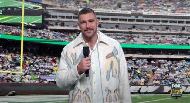 Travis Kelce 'Blacked Out' During 'SNL' Skit About Taylor Swift