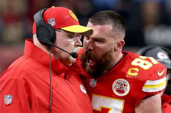 Travis Kelce Weighs In on 'Heated' Sideline Exchange With Andy Reid