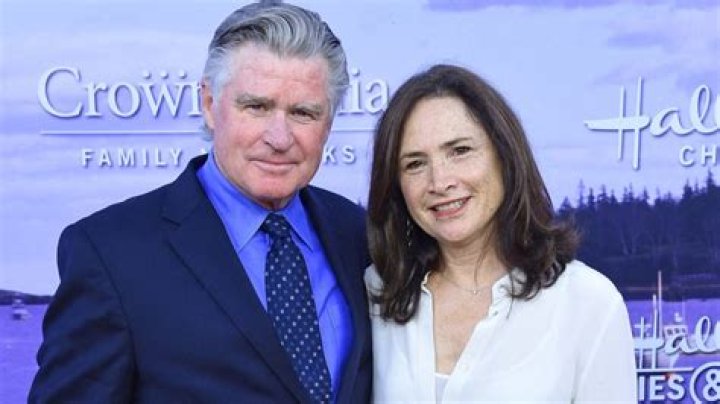 Treat Williams' Wife Celebrates Wedding Anniversary After His Death