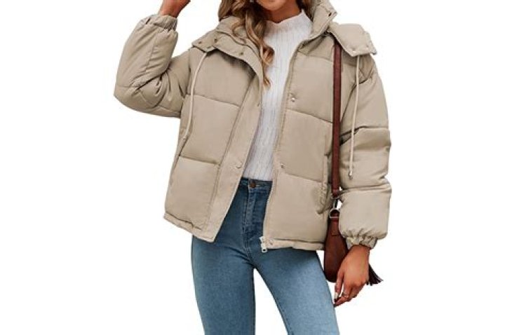 This Trendy Puffer Jacket Will Actually Keep You Warm — 53% Off