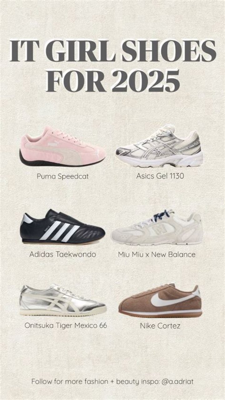8 Trendy Shoes to Kick Off the New Year in Style