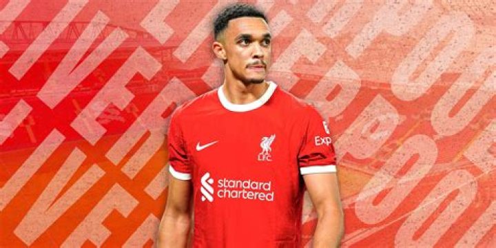 Ava White: Liverpool star Trent Alexander-Arnold pays tribute to 12-year-old killed at Christmas lights switch-on