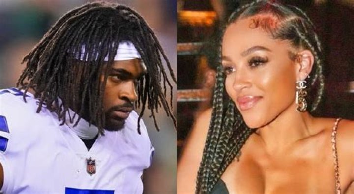 Trevon Diggs Wife: A Deep Dive Into The Life Of The NFL Star's Partner