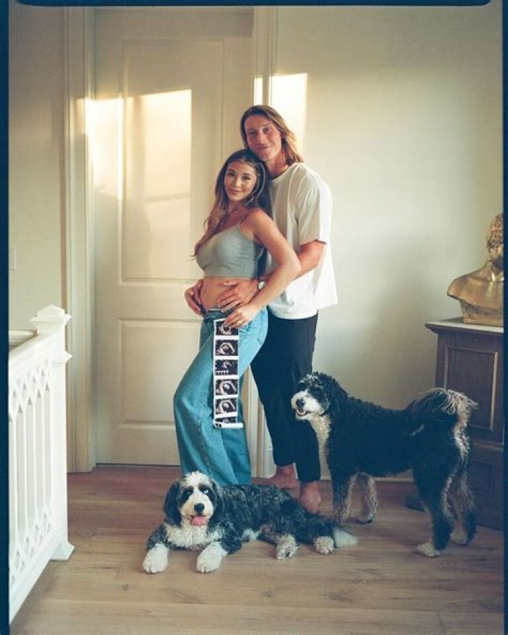 Trevor Lawrence’s Wife Marissa Mowry Pregnant With Baby No. 1