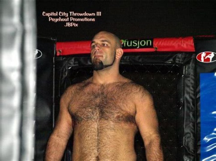 Tributes Paid to Justin Thornton, MMA Fighter, Who Has Died Aged 38