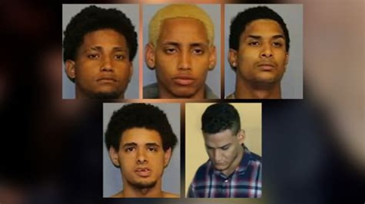 Inside the terrifying Trinitarios gang after 5 members found guilty of machete death of teen they mistook for a rival