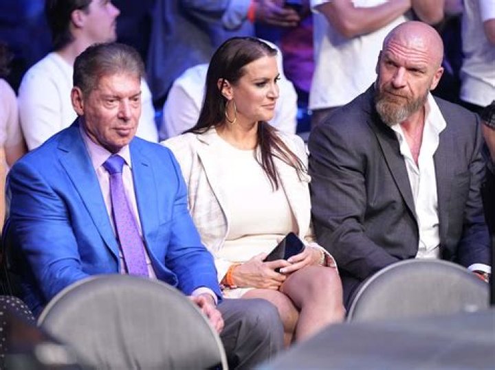 Triple H Doesn’t Believe He Cheated On Chyna With Stephanie McMahon