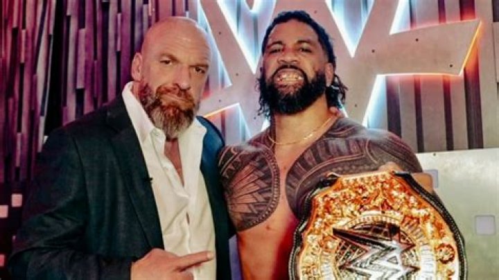 Triple H Names Jey Uso as Gunther’s ‘Biggest Threat Yet’ Ahead of 2/19 WWE RAW Match