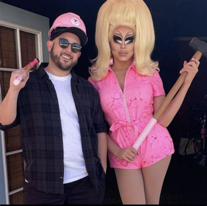 Trixie And David: Exploring Their Open Relationship
