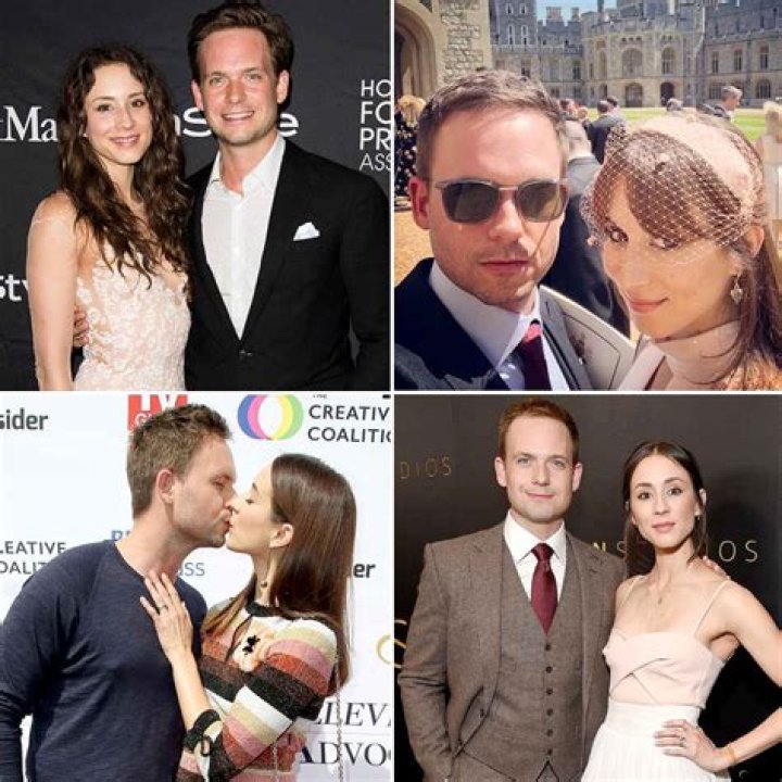 Troian Bellisario and Patrick J. Adams’ Relationship Timeline