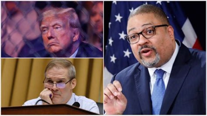 Trump-appointed judge calls out Jim Jordan's attacks on Alvin Bragg