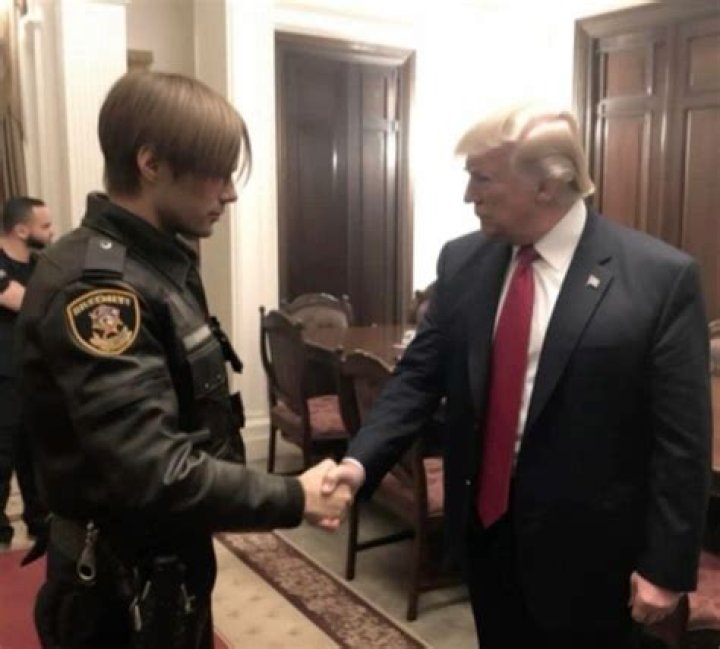 Exploring The Life And Career Of Trump Bodyguard Leon