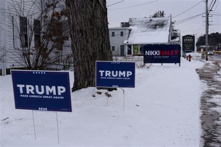 Trump fans harassed with letters threatening to BURN DOWN their homes as revenge for starting 'civil war'