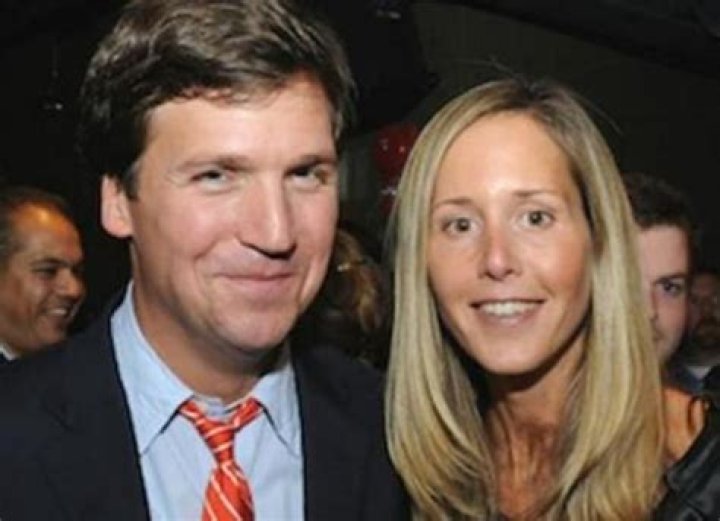 Unveiling The Life Of Tucker Carlson's Wife: A Deep Dive Into Their Journey Together
