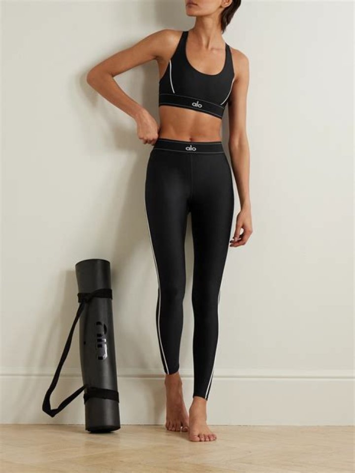 Shop the 10 Best Workout Sets With Tummy Control