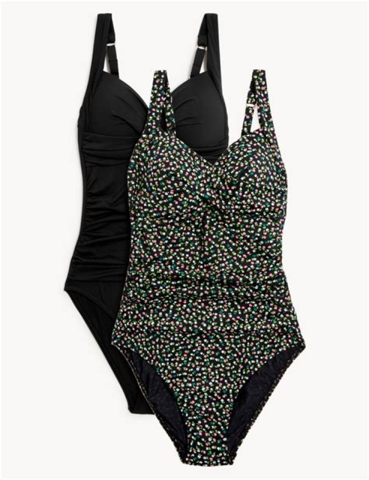 The Best Tummy-Control Swimsuits to Grab at Macy's ASAP