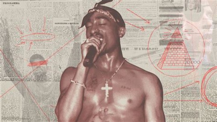 Tupac Shakur 'alive' conspiracy reignited as his 'body double' spotted at Las Vegas MGM Grand